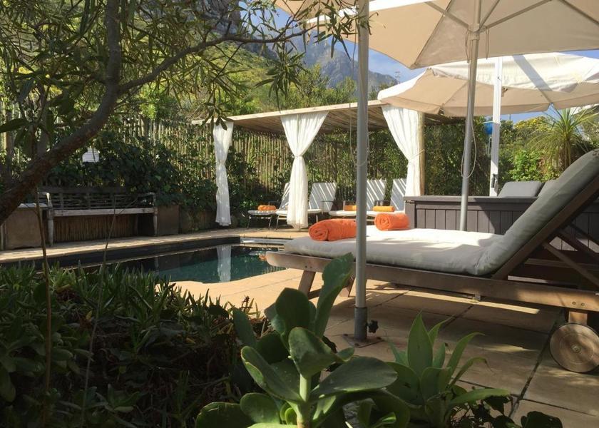 Western Cape Hermanus Public Areas