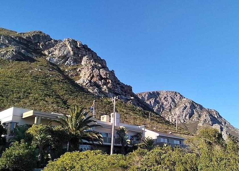 Western Cape Hermanus exterior view