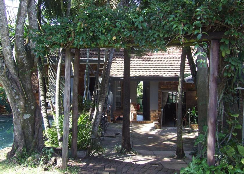 Mpumalanga Mbombela garden