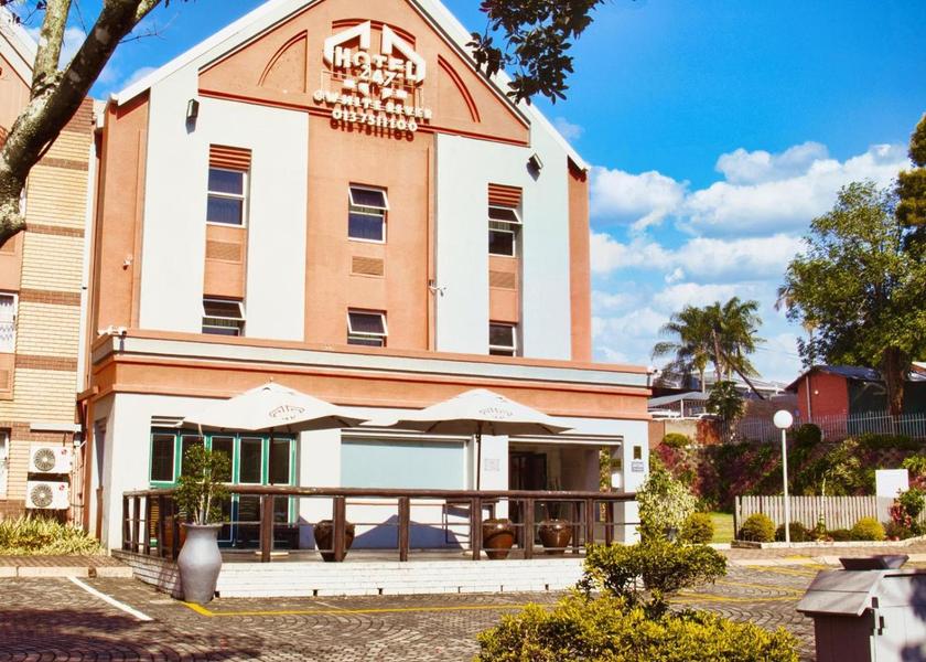 Mpumalanga Mbombela exterior view
