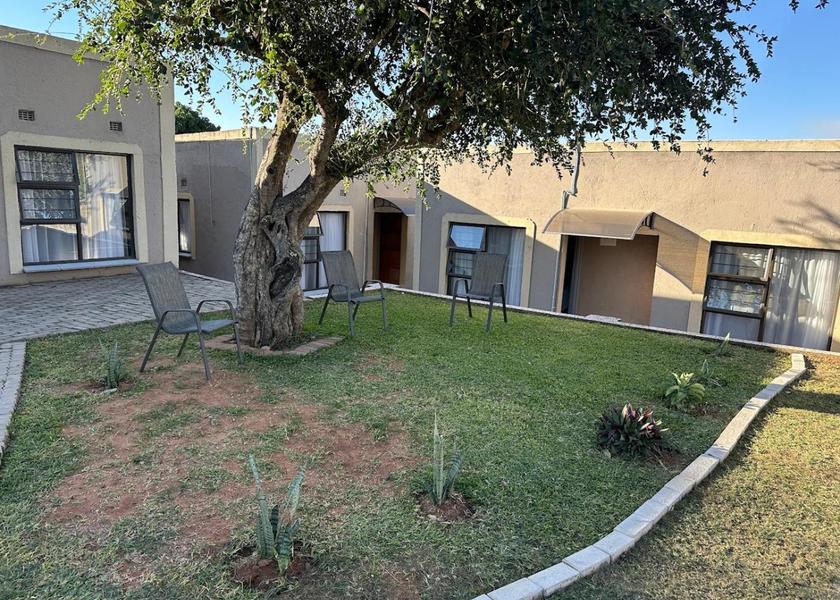 Mpumalanga Mbombela Hotel Exterior