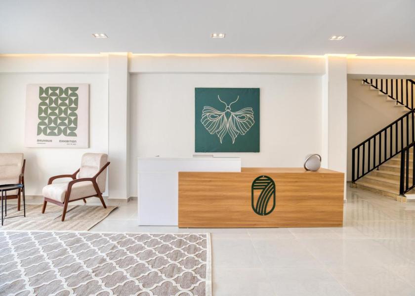Giza Governorate Sheikh Zayed City lobby