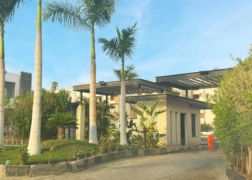 Giza Governorate Sheikh Zayed City facilities