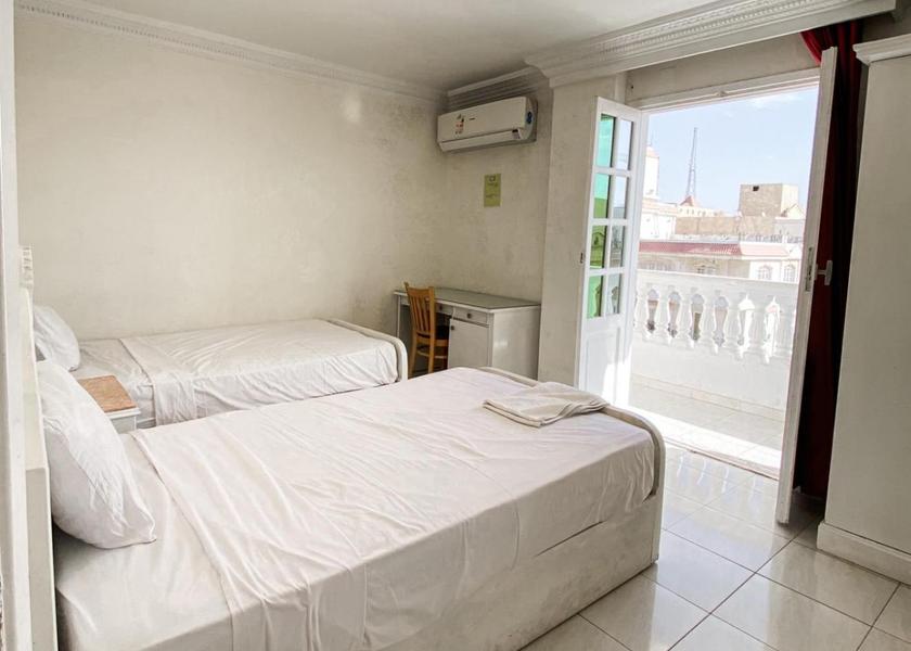 Giza Governorate 6th of October City Two-Bedroom Apartment with Balcony