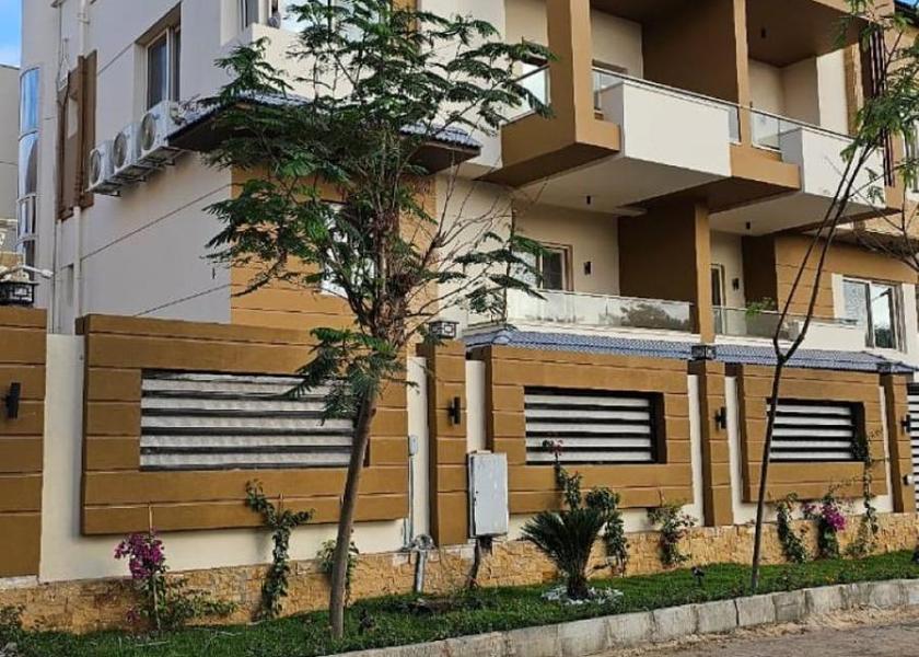 Giza Governorate Sheikh Zayed City exterior view