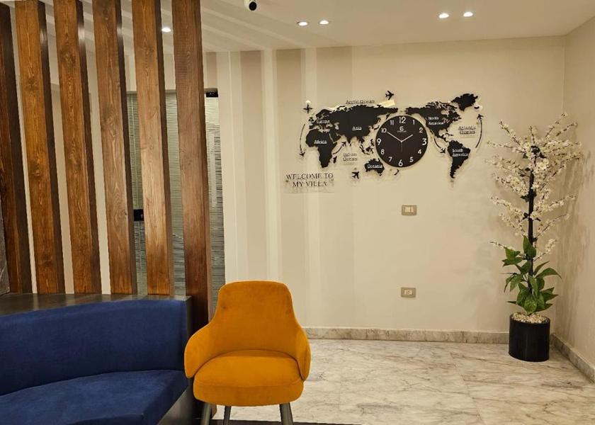 Giza Governorate Sheikh Zayed City facilities