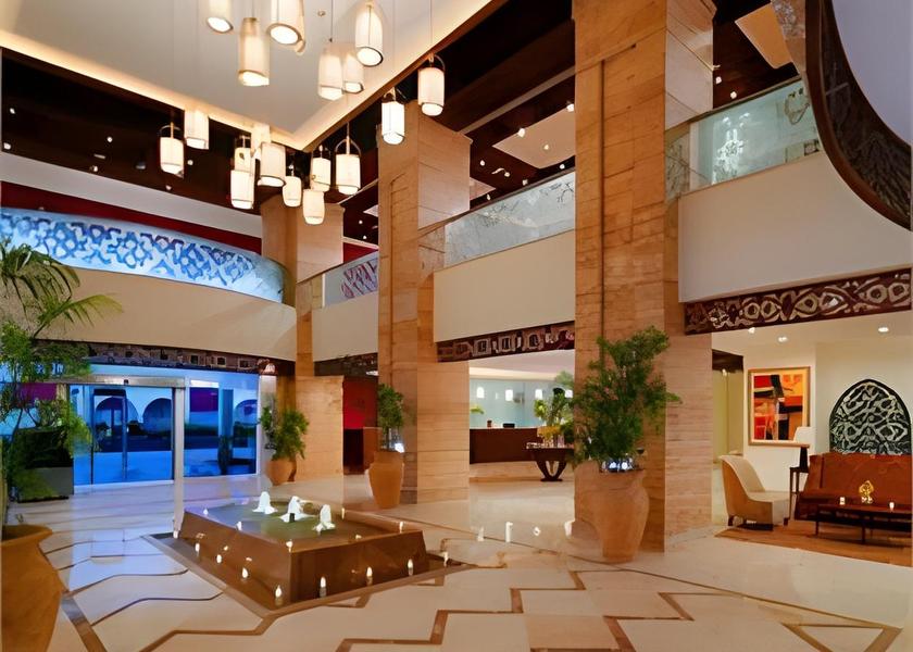 Giza Governorate 6th of October City lobby