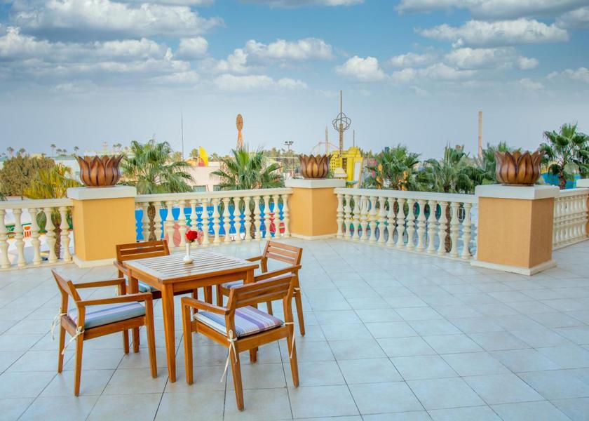 Giza Governorate 6th of October City balcony/terrace