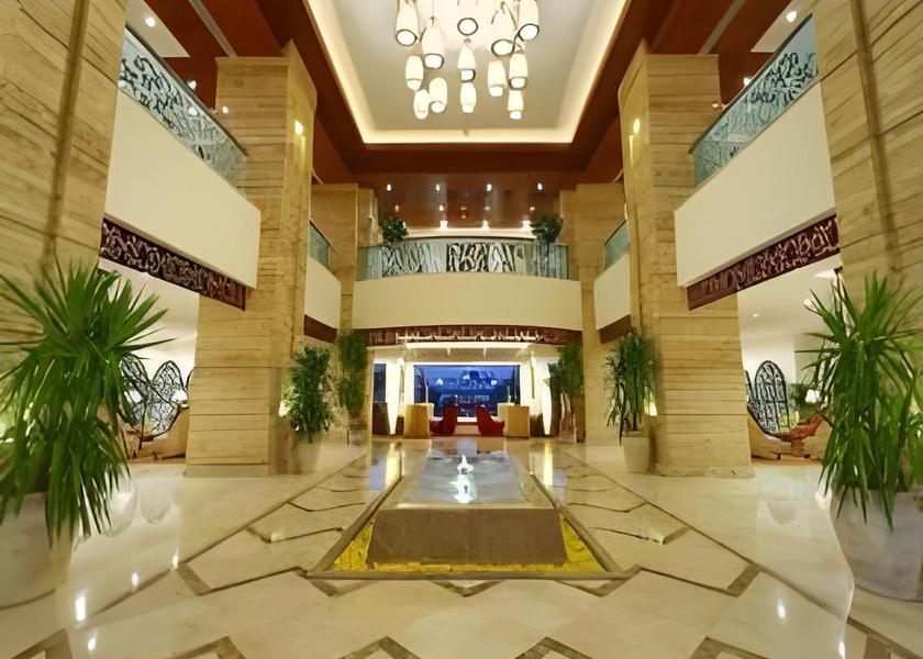 Giza Governorate 6th of October City lobby