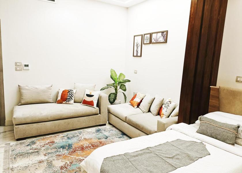 Giza Governorate Sheikh Zayed City Deluxe Apartment