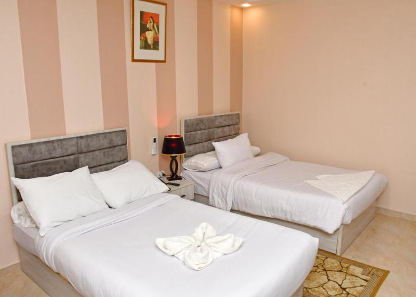 Giza Governorate Giza Superior Twin Room