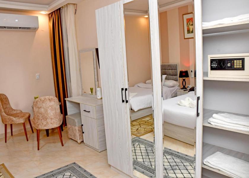 Giza Governorate Giza Superior Twin Room
