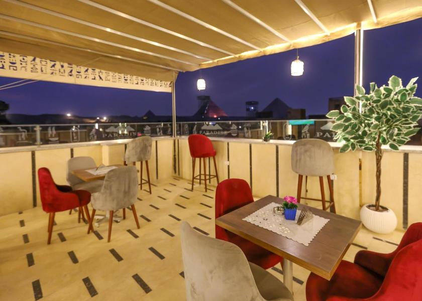 Giza Governorate Giza balcony/terrace