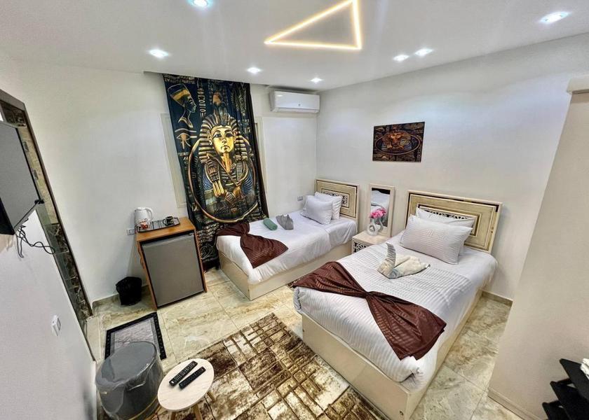 Giza Governorate Giza Superior King or Twin Room