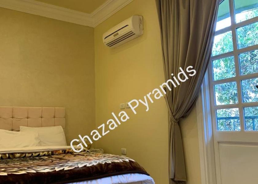 Giza Governorate Giza King Room with Balcony