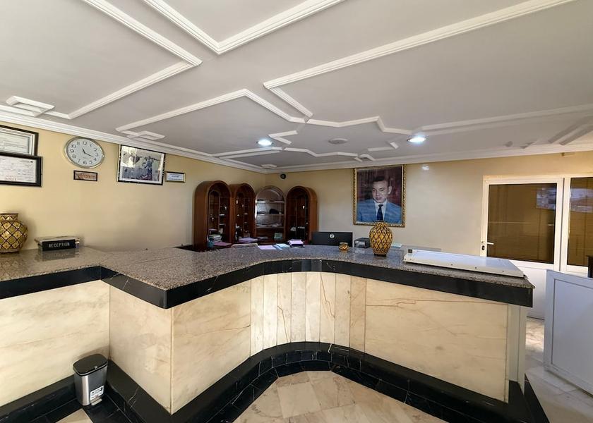Souss-Massa Tiznit Reception