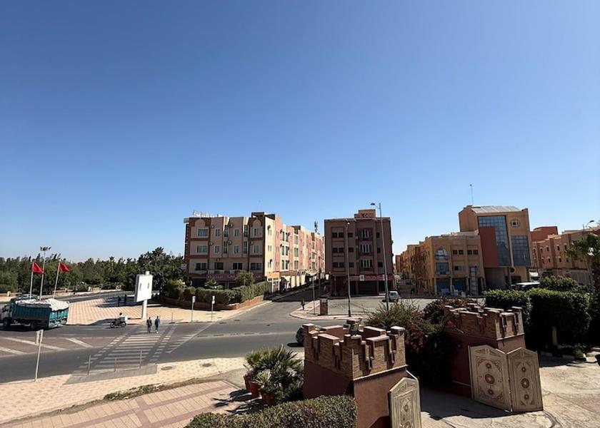 Souss-Massa Tiznit Parking