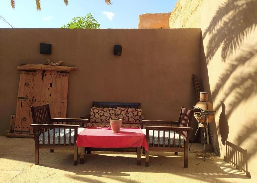Souss-Massa reggada 