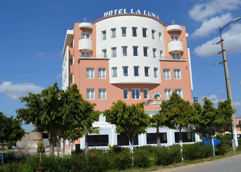 Béni Mellal-Khénifra Beni Mellal entrance
