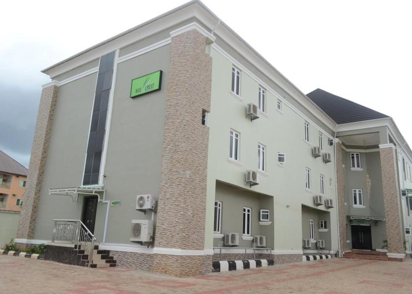 Ebonyi Enugu exterior view