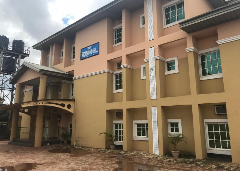 Ebonyi Enugu exterior view