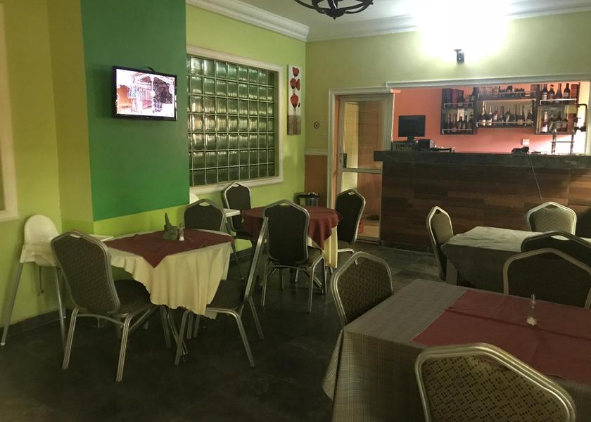 Ebonyi Enugu restaurant