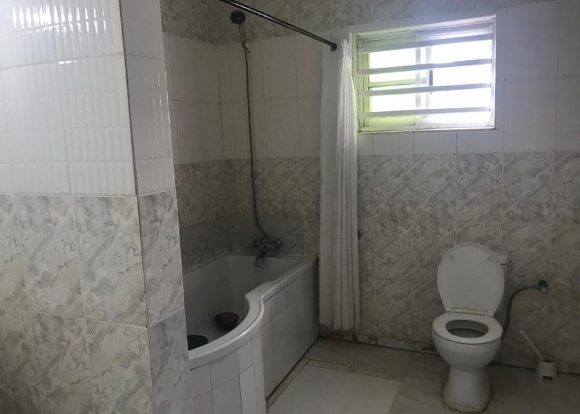 Ebonyi Enugu Luxury Room