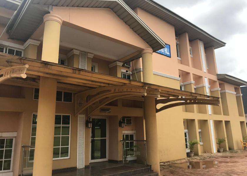 Ebonyi Enugu exterior view