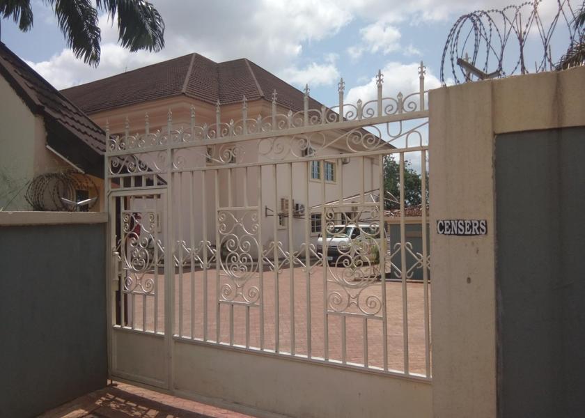 Ebonyi Enugu exterior view