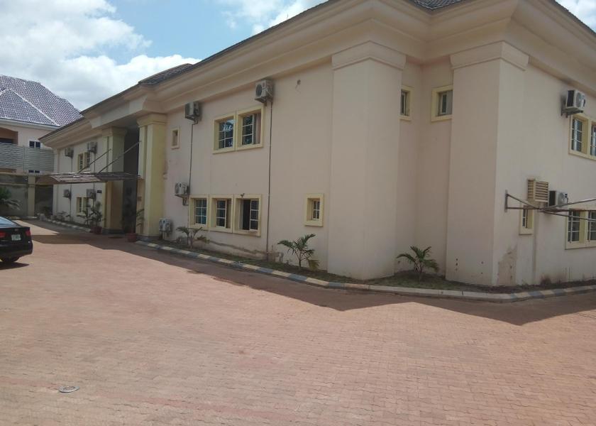 Ebonyi Enugu exterior view