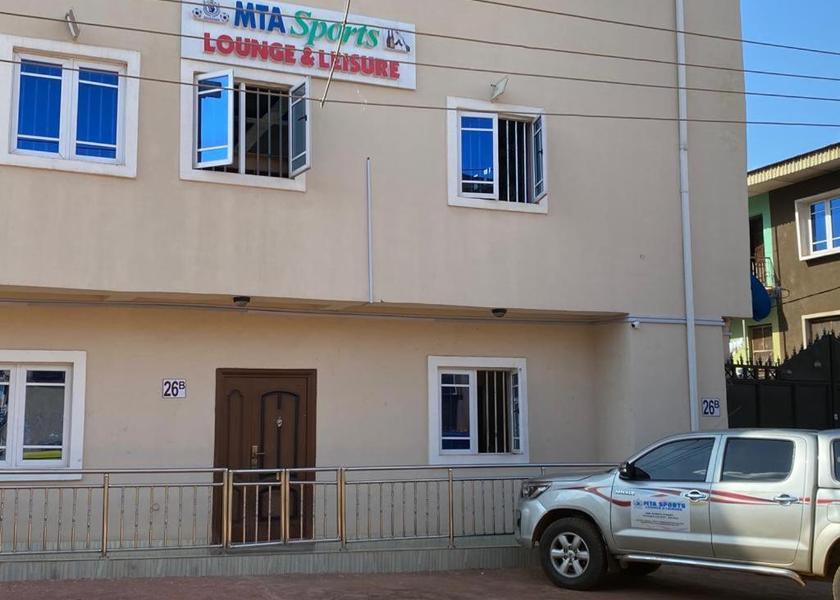 Ebonyi Enugu entrance