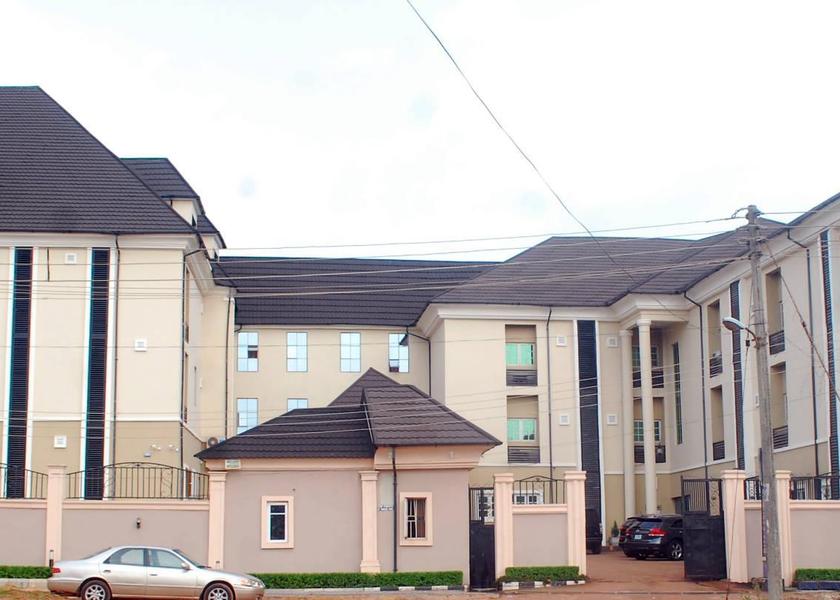 Ebonyi Enugu exterior view