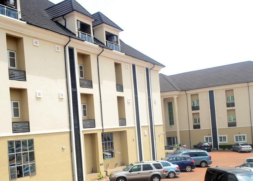 Ebonyi Enugu exterior view