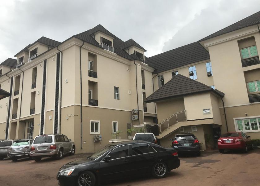 Ebonyi Enugu exterior view