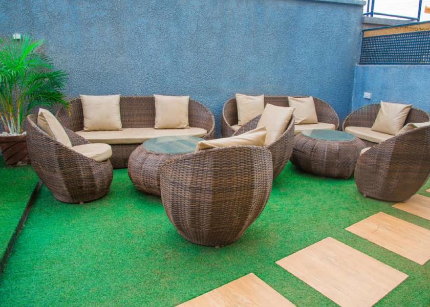 Ebonyi Enugu executive lounge