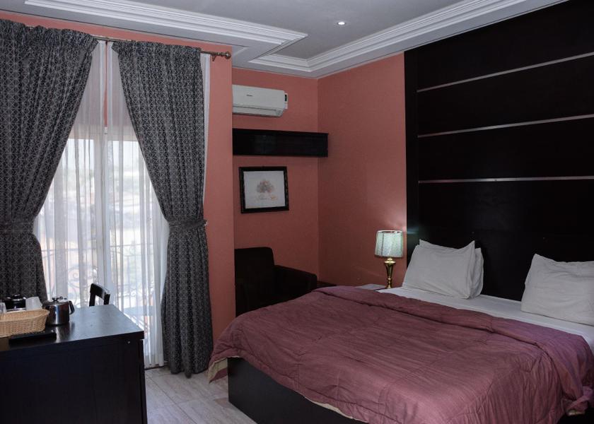 Ebonyi Enugu Super Executive Room