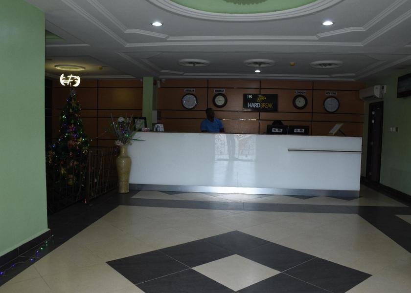 Ebonyi Enugu reception