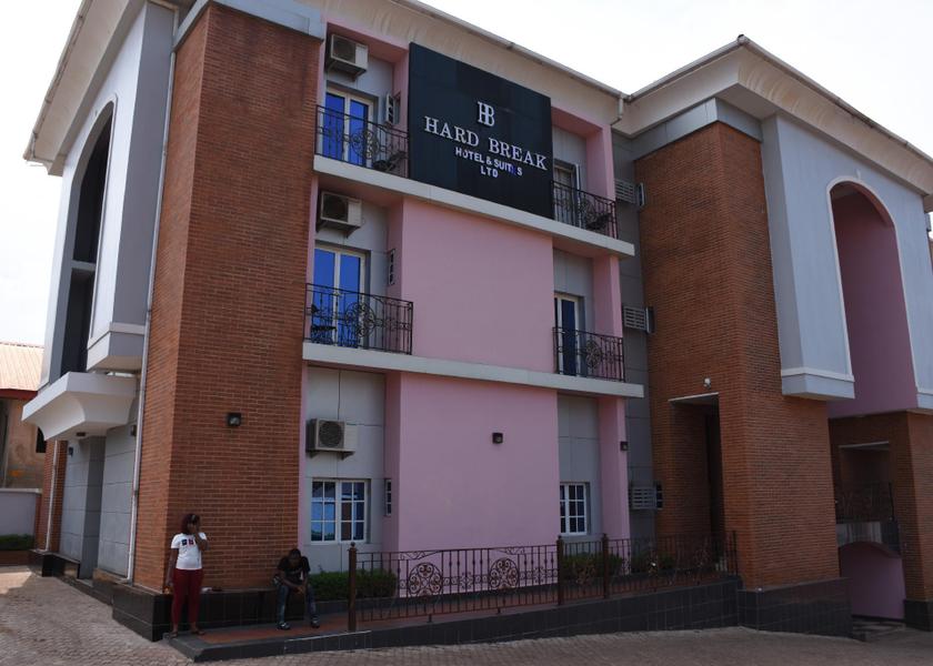 Ebonyi Enugu exterior view