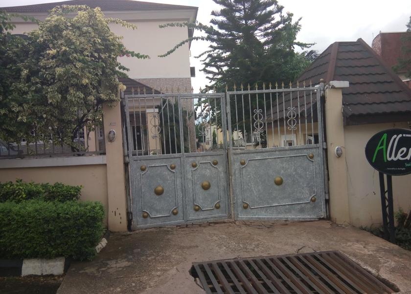 Ebonyi Enugu exterior view