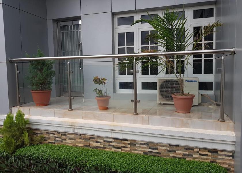 Ebonyi Enugu exterior view