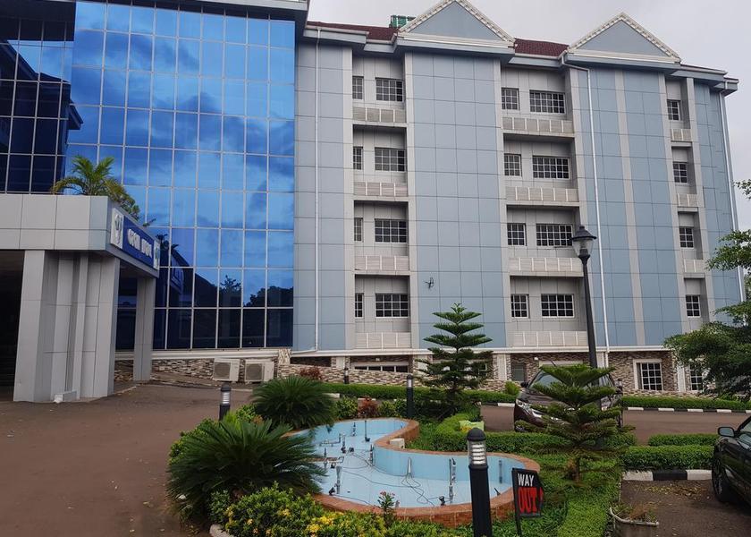 Ebonyi Enugu exterior view