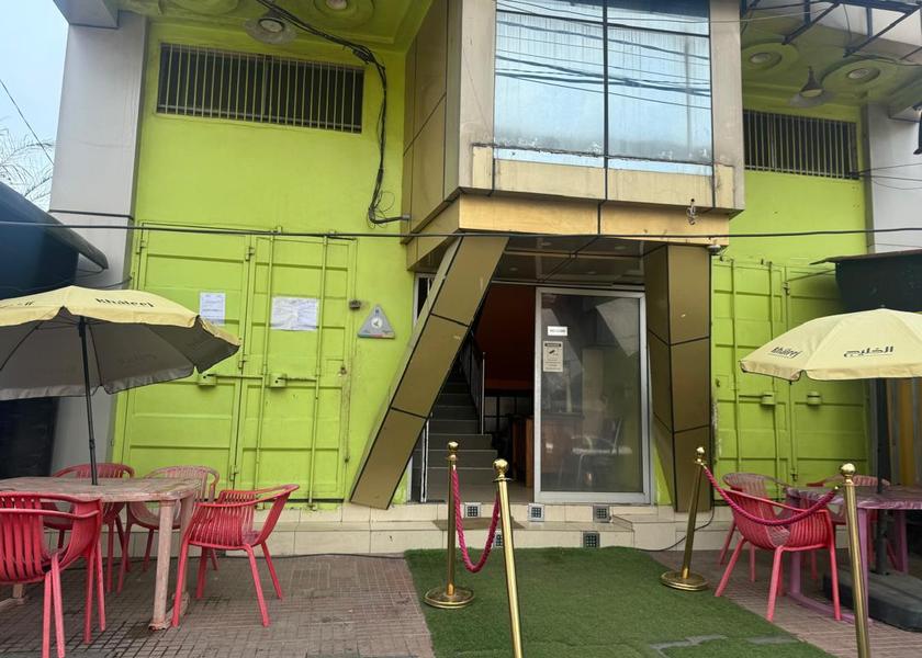  Douala exterior view