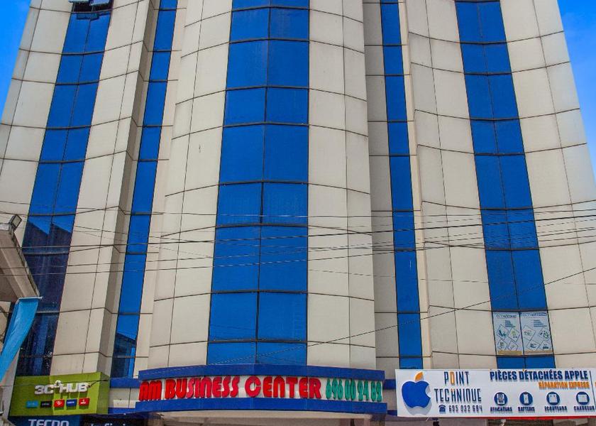  Douala exterior view