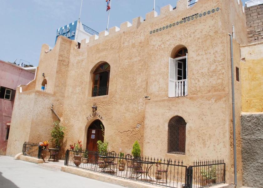 Casablanca-Settat El Jadida Exterior view