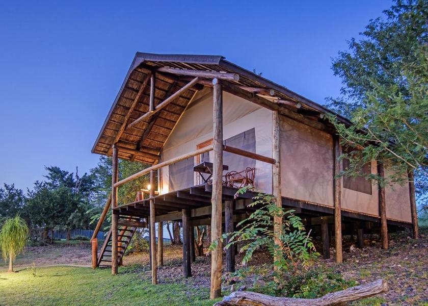 Limpopo Tzaneen Hotel Exterior
