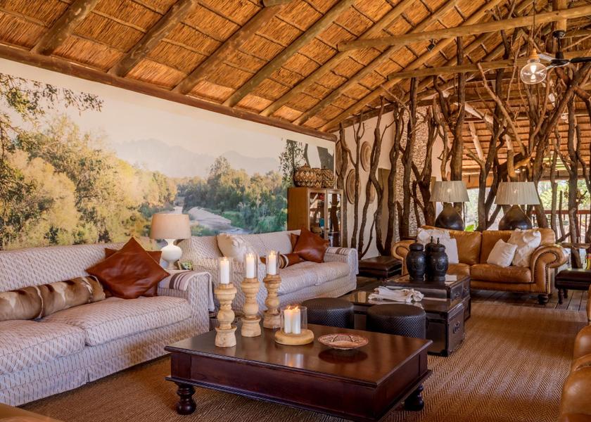 Limpopo Tzaneen executive lounge