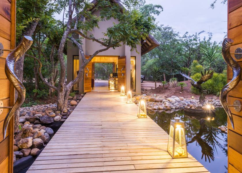 Limpopo Hoedspruit exterior view