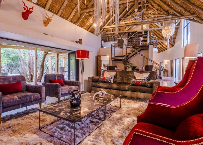 Limpopo Hoedspruit executive lounge