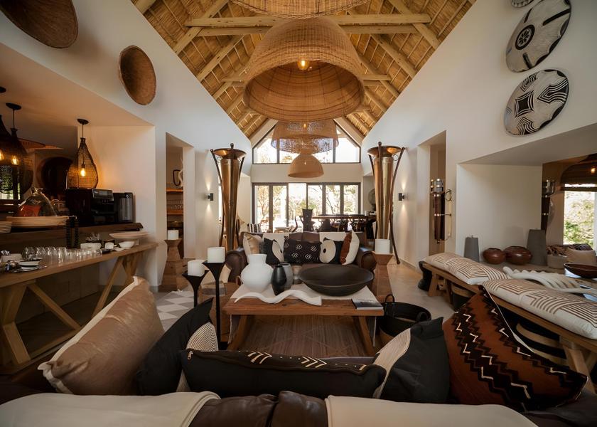 Limpopo Hoedspruit executive lounge