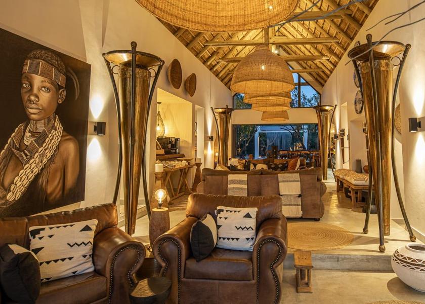 Limpopo Hoedspruit executive lounge